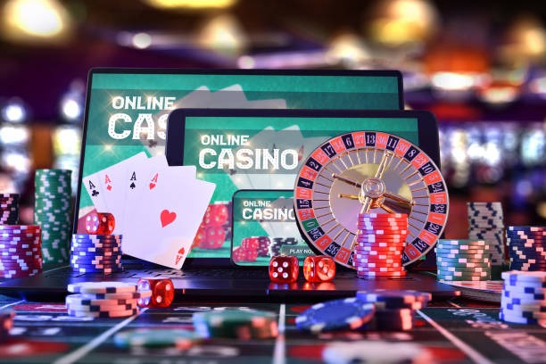 Live dealer studio and mobile account view for MSC